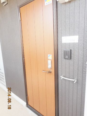 【玄関】 | サンライズ上之