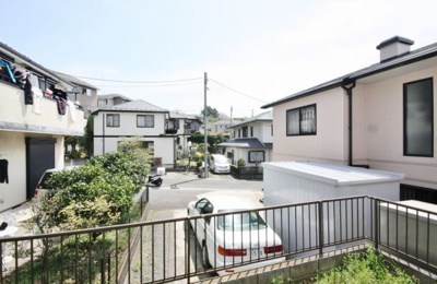 【展望】 | ミナトハイツ第１ | ミナトハイツ第１