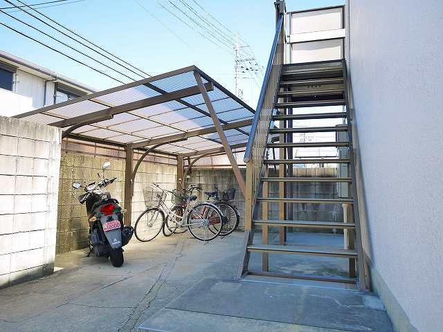 ローゼ宝来Ⅰのその他共用部分
