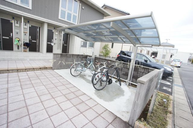クレセントＤのその他共用部分