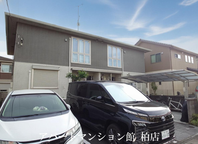 【外観】 | クレセントＤ