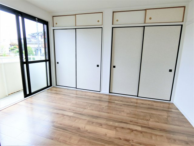 ファーストコーポ八千代の洋室