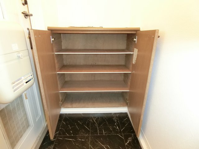 ファーストコーポ八千代の収納