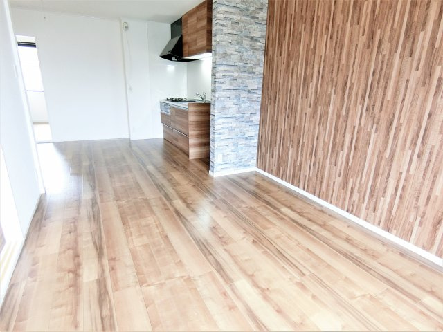 ファーストコーポ八千代の居間・リビング