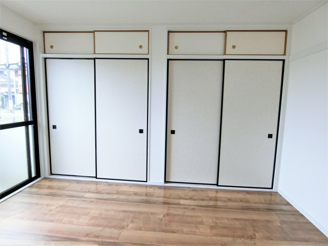 ファーストコーポ八千代の収納