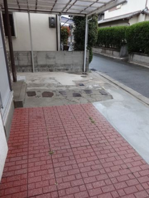 【駐車場】 | 米田町米田貸家