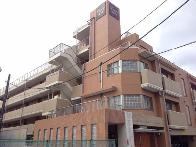 【外観】 | ドメス武蔵中原 | JR南武線「武蔵中原」駅より徒歩20分、またはバス10分「子母口新道」停歩2分
