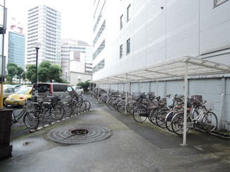 【その他共用部分】 | 駐輪場