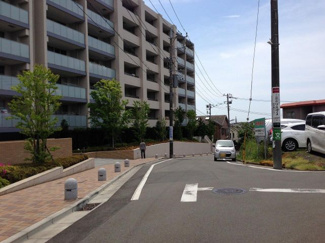 【周辺】 | 周辺道路