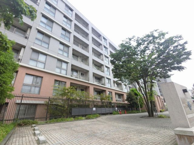 【外観】 | ソルジェガーデン | 東急田園都市線「藤が丘」駅より徒歩3分！