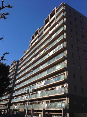 【外観】 | スタンレーヒルズ横浜小机 | 総戸数242戸のビッグコミュニティー！ペット飼育相談！
