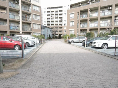 【駐車場】 | プロムナード仲町台