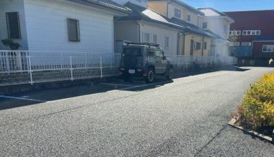 【駐車場】 | シンフォニー成東