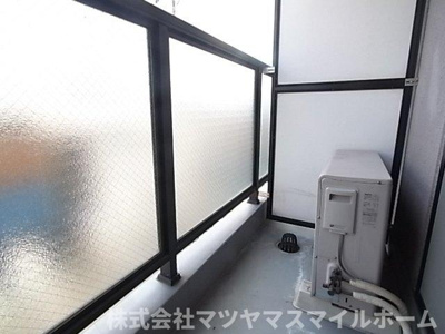 【バルコニー】 | Nsコート