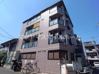 【外観】 | Nsコート