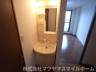 【洗面所】 | Nsコート