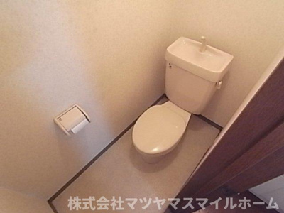 【トイレ】 | Nsコート