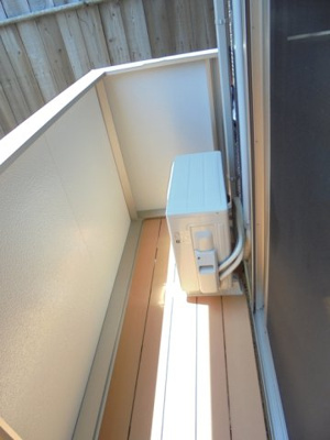 【バルコニー】 | Ｂｅ・Ａｌｌａｙｅｄ