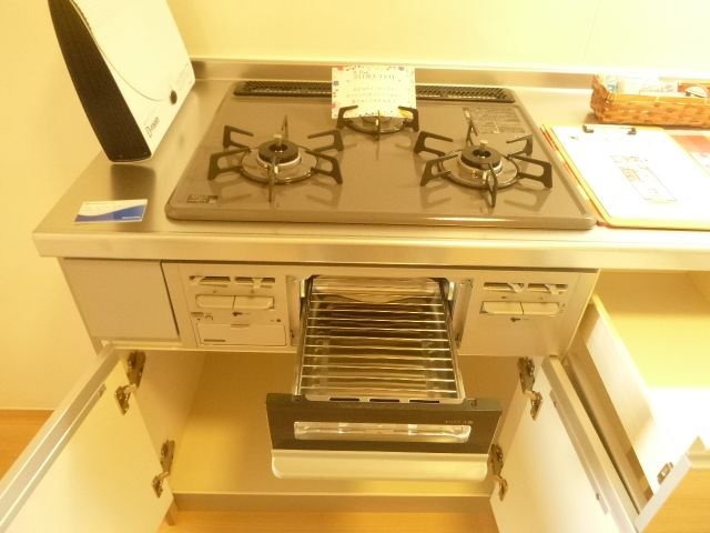 Ｂｅ・Ａｌｌａｙｅｄの設備