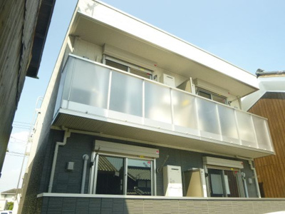 【外観】 | Ｂｅ・Ａｌｌａｙｅｄ