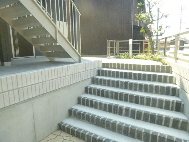 Ｂｅ・Ａｌｌａｙｅｄのエントランス