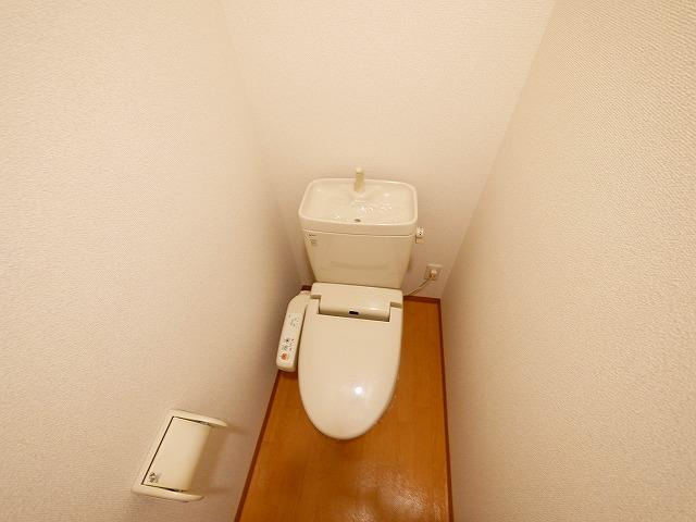 エクセレント天理のトイレ|清潔感のあるトイレです
