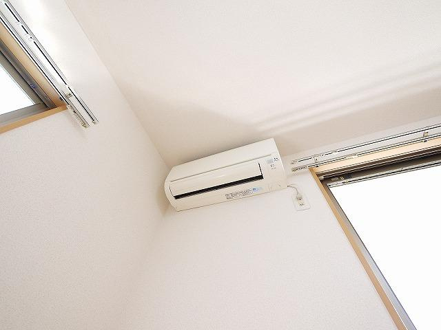 エクセレント天理の設備|エアコン