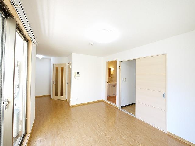 エクセレント天理の居間・リビング|リビングです