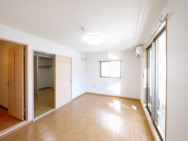 エクセレント天理の内装|中はこのようになっています