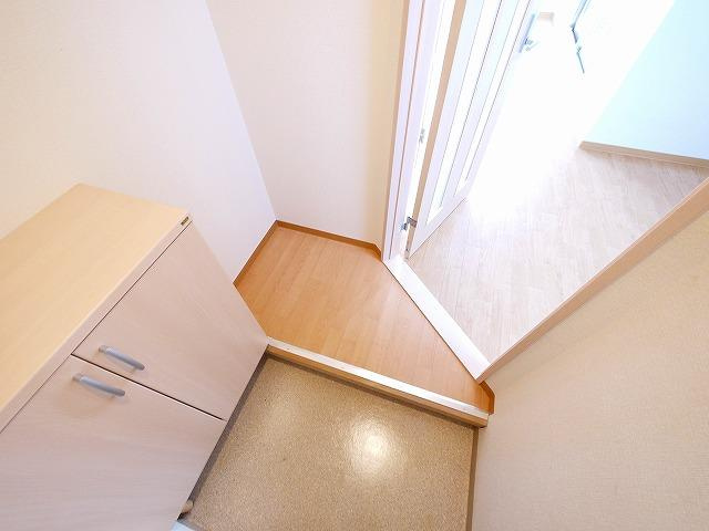 エクセレント天理の玄関|玄関です