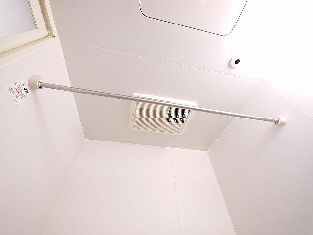 エクセレント天理の浴室|お風呂で日々の疲れを落としましょう