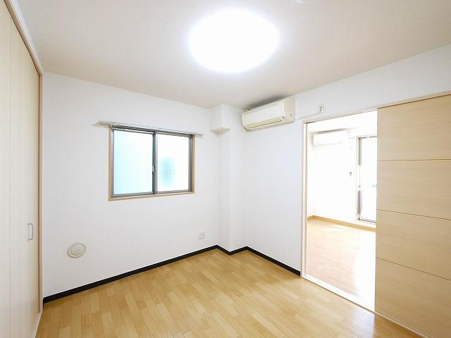 エクセレント天理の洋室|洋室です