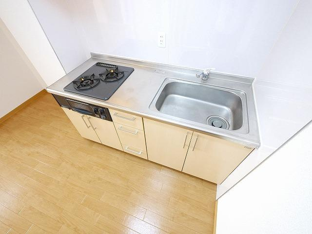 エクセレント天理のキッチン|キッチンでお料理をお楽しみください