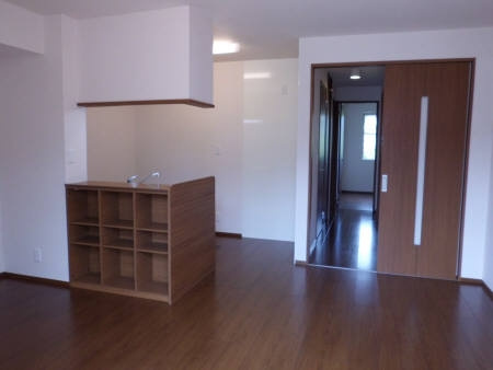 ロイヤルガーデンアネックスの居間・リビング