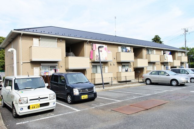 ロイヤルガーデンアネックスの外観