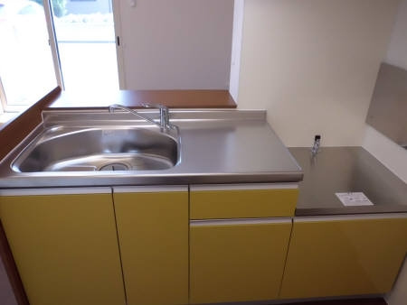 ロイヤルガーデンアネックスのキッチン