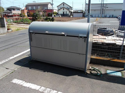 【その他共用部分】 | ナインズシャトー Ⅱ