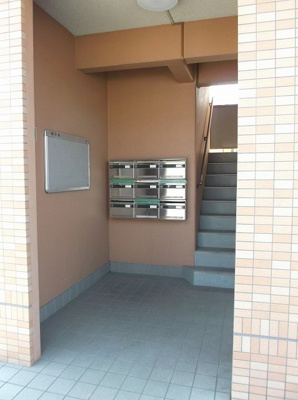 【エントランス】 | ナインズシャトー Ⅱ