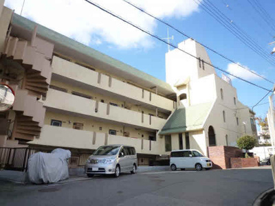 【外観】 | エーデルハイム大蔵谷