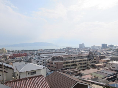 【展望】 | エーデルハイム大蔵谷