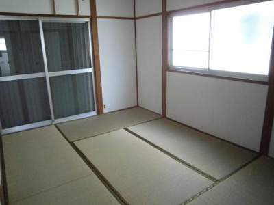 【寝室】 | 高田借家