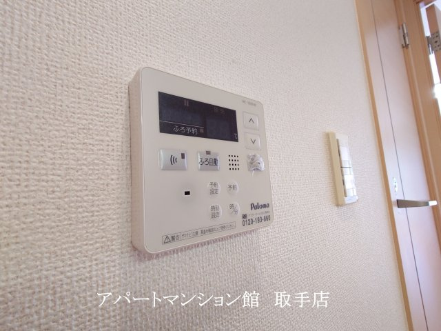 コモドアデッソの設備