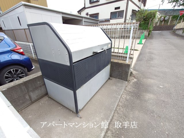 コモドアデッソのその他共用部分