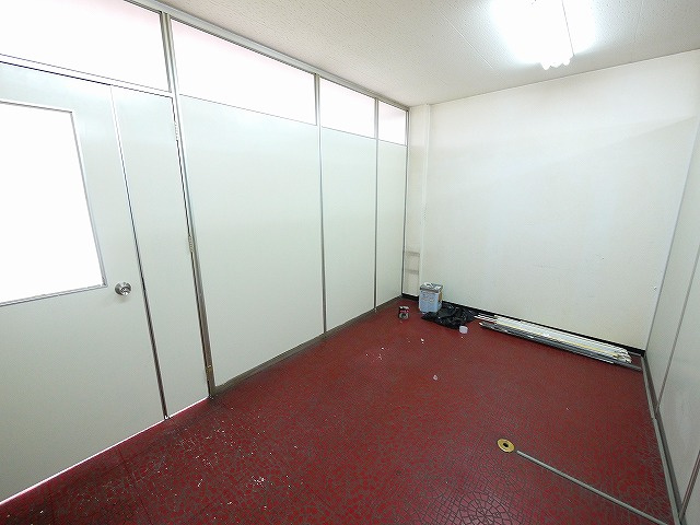 大和第3ビルの内装