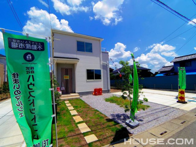 【外観】 | さいたま市西区三条町　敷地広々48坪新築分譲住宅