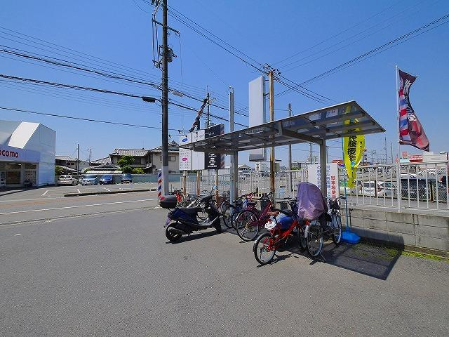 通眞ヨシエプラザのその他共用部分