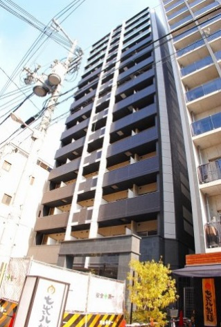 クリスタルグランツ心斎橋EAST（クリスタルグランツシンサイバシイースト）　BRAVI不動産