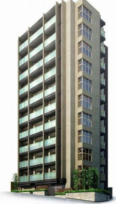 【外観】 | クリオラベルヴィ市ヶ谷