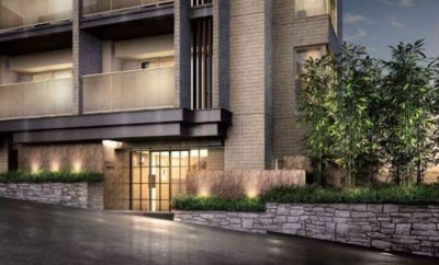 【エントランス】 | クリオラベルヴィ市ヶ谷