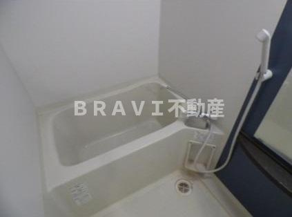 エスライズ天満橋　BRAVI不動産の浴室|【エスライズ天満橋】お風呂で日々の疲れを落としましょう